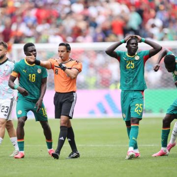 Controversy Surrounds VAR Usage in World Cup Soccer Matches