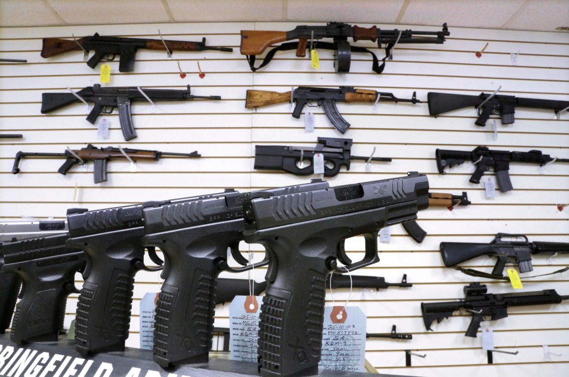 Federal Appeals Court Overturns New Jersey Ban on Assault Weapons
