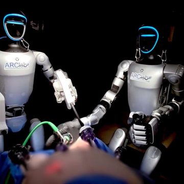 Humanoid Robot Surgeons Perform First-Ever Remote Surgery, Raising AI Privacy Concerns