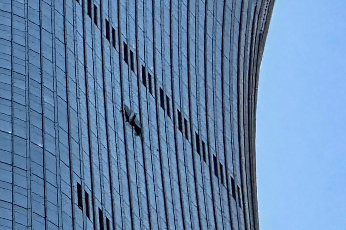 f3c81796-653b-4b88-8f09-3b7b229555ab Pilot Crashes Plane into Beijing Skyscraper Amid Personal Turmoil