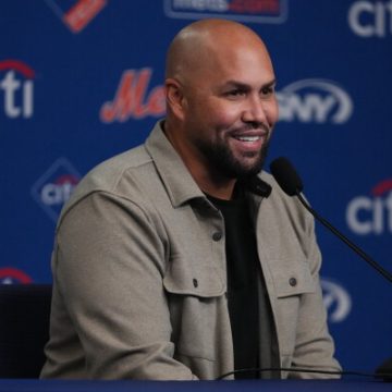 Carlos Beltrán and Andruw Jones Inducted into Baseball Hall of Fame