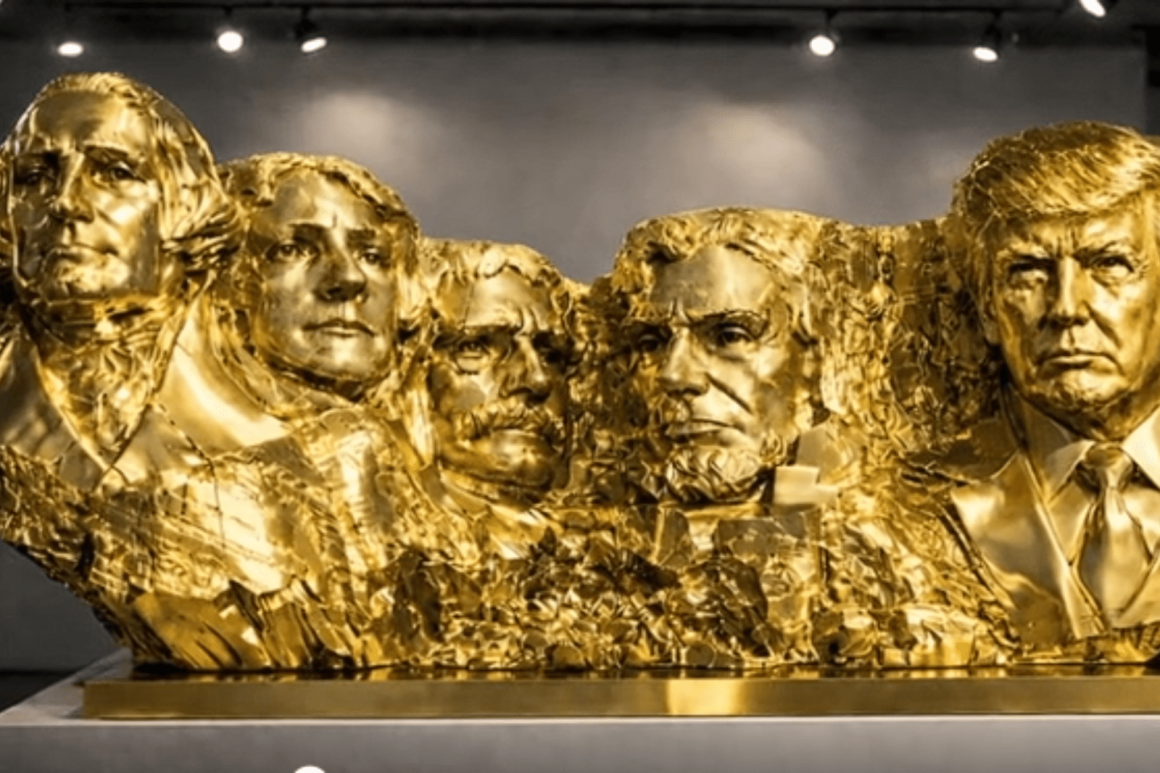 Trump’s Mount Rushmore Controversy and Semiquincentennial Speech