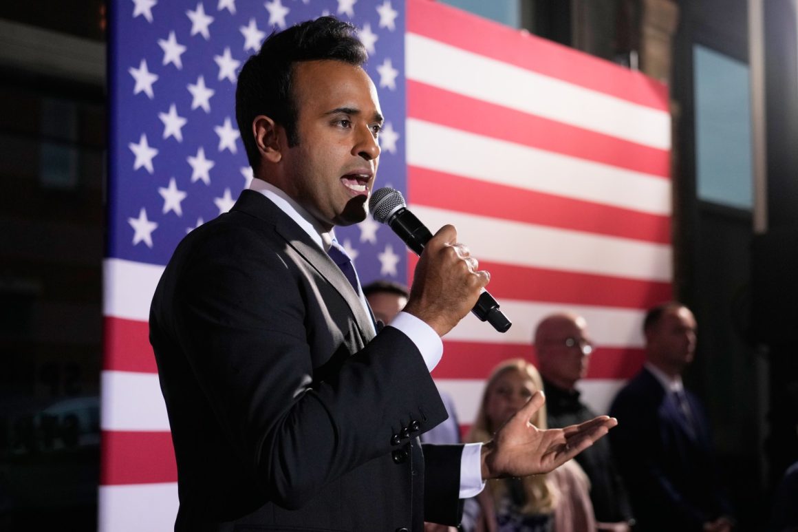 Ohio Governor Race: Ramaswamy Faces Challenges Amid Competitive Election