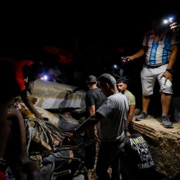 Venezuela’s Crisis Deepens After Devastating Earthquakes