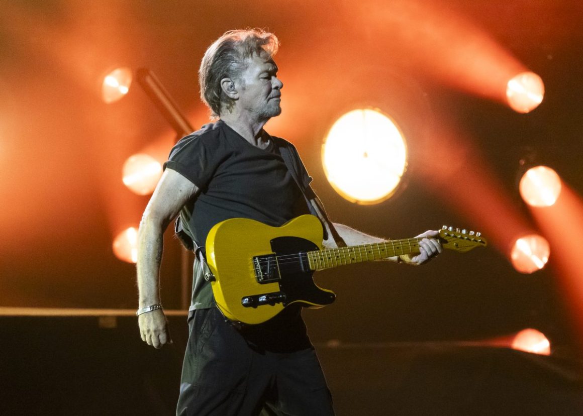 Mellencamp Criticizes Renaming of Gulf of Mexico to Gulf of America