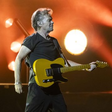 Mellencamp Criticizes Renaming of Gulf of Mexico to Gulf of America