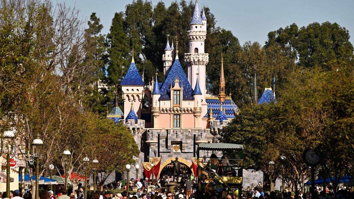 Water Outage Temporarily Closes Disneyland Facilities