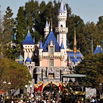 Water Outage Temporarily Closes Disneyland Facilities