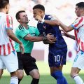France Advances After Tense Clash with Paraguay in Philadelphia