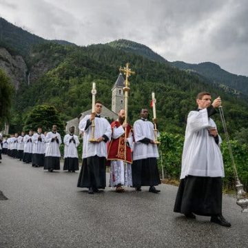 Vatican Excommunication of Rebel Catholic Faction