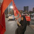 Tehran Streets Remain Calm Amidst Political Turmoil