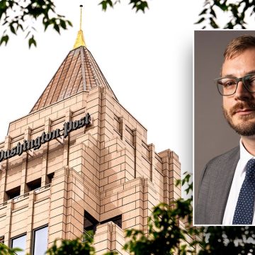 Washington Post Opinion Editor Adam O’Neal Announces Departure