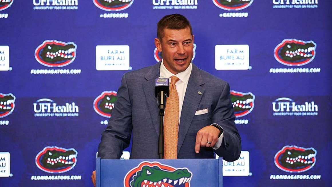Jon Sumrall Brings Intensity to SEC: A Look at the New Florida Gators Coach