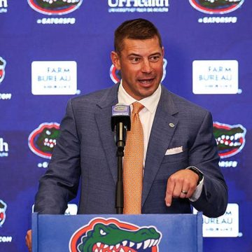 Jon Sumrall Brings Intensity to SEC: A Look at the New Florida Gators Coach