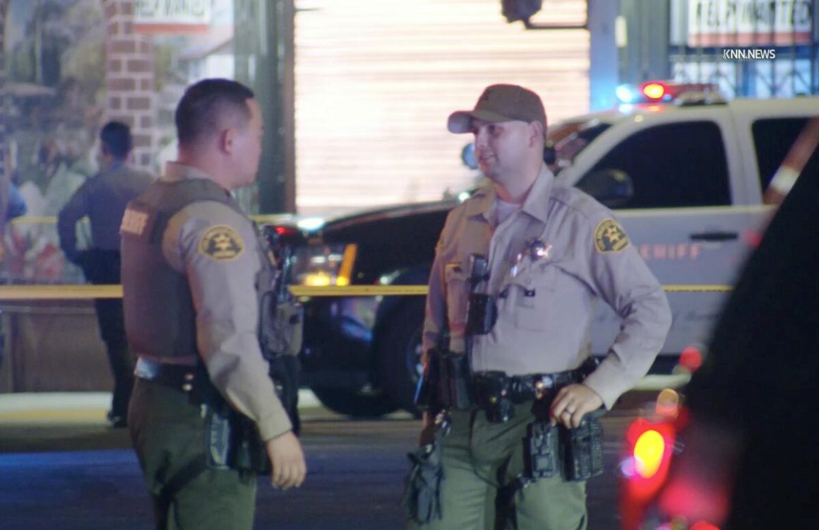 Four Injured in East Los Angeles Following Mexico-England World Cup Game