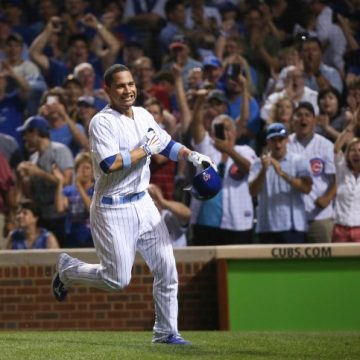 The Resilient Journey of Willson Contreras