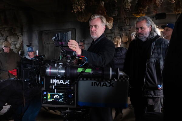fa96e38e-8b57-4dcc-82f1-936d2336e238 Christopher Nolan’s Epic Adaptation of “The Odyssey” Unveiled