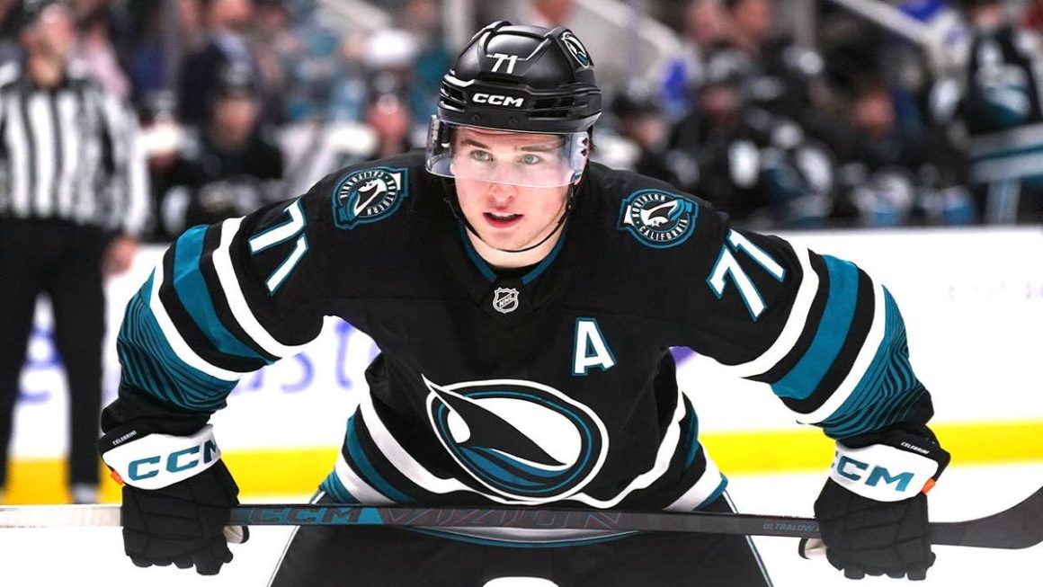 Macklin Celebrini: Youngest NHL Cover Athlete