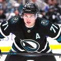 Macklin Celebrini: Youngest NHL Cover Athlete