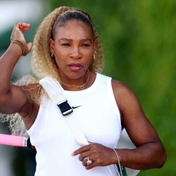 Serena Williams Returns to Wimbledon