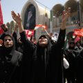 Iranians Gather in Tehran to Mourn Ayatollah Ali Khamenei