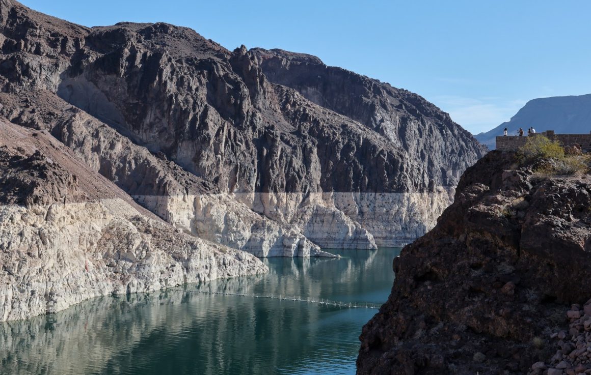 Lake Powell and Lake Mead Experience Record Low Water Levels