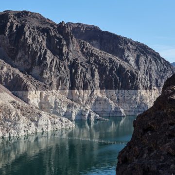 Lake Powell and Lake Mead Experience Record Low Water Levels
