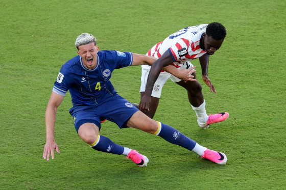 fe8c457c-0b5c-47ec-9939-41af92fb7ea1 Folarin Balogun’s Red Card Sparks Debate in Soccer Community