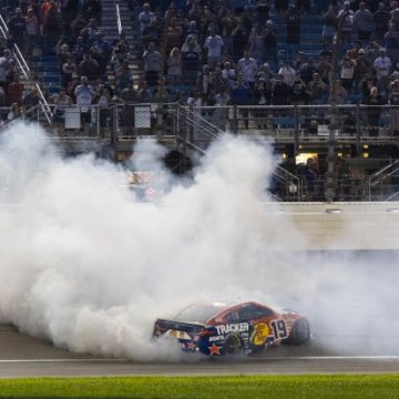 Chase Briscoe’s Triumphant Victory at Chicagoland Speedway