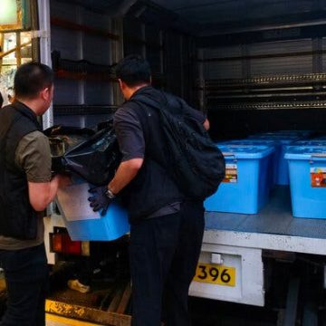 Hong Kong National Security Crackdown Targets Independent Bookstores