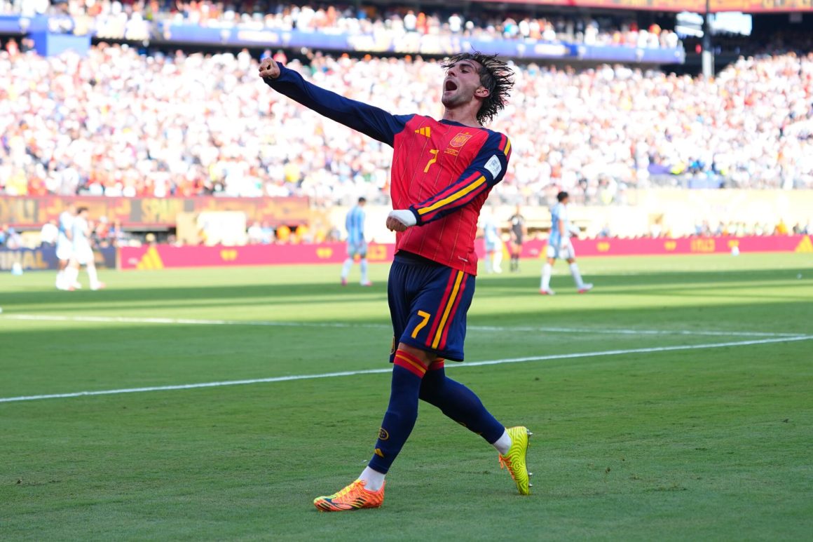Spain’s Triumph Over Argentina in World Cup Final