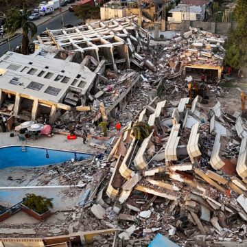 Venezuela’s Response to Earthquakes Under Scrutiny