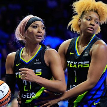 DiJonai Carrington Accuses Ex-Girlfriend NaLyssa Smith of Cheating