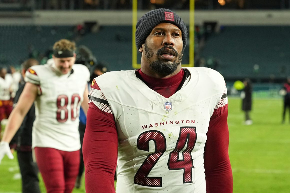 ffb528f6-6bd1-447d-8cbf-4730179480ce Von Miller Reflects on Free Agency Decision with Washington Commanders