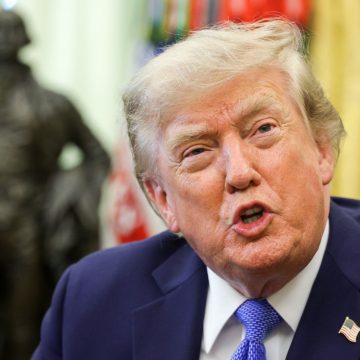 Changes in Trump’s Approval Ratings Among White Voters