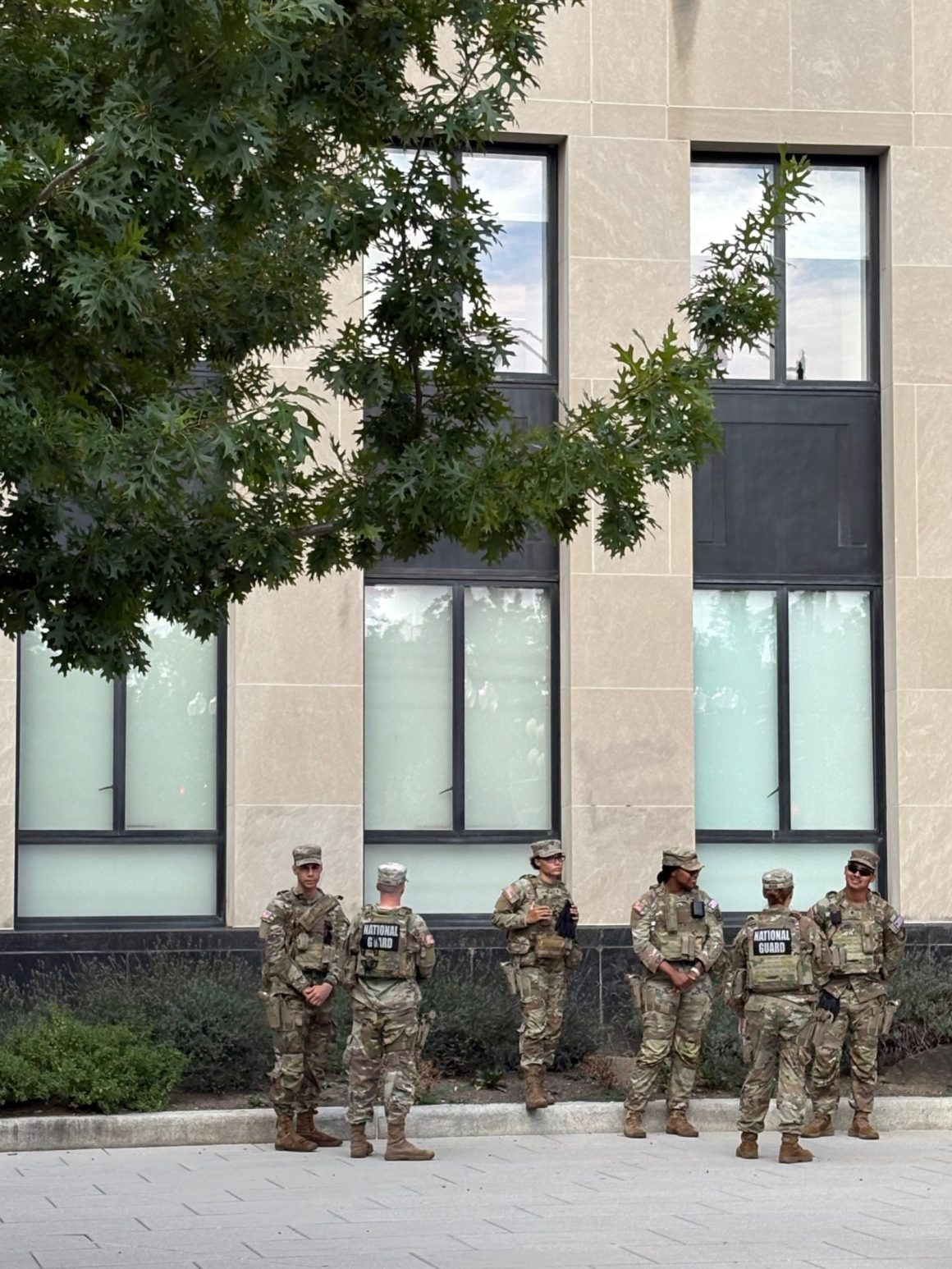Trump’s Extended National Guard Deployment in D.C.: Cost and Controversy