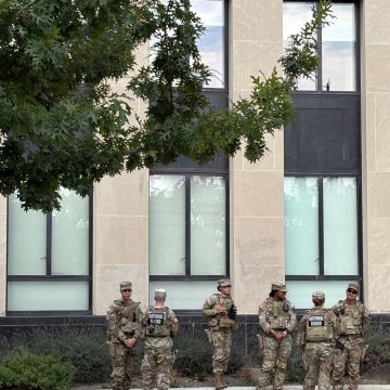 Trump’s Extended National Guard Deployment in D.C.: Cost and Controversy