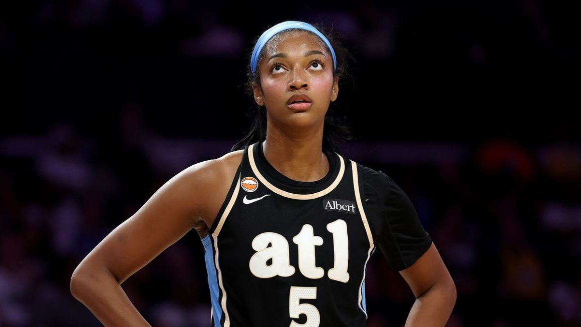 Angel Reese Sets Rebounding Record Amid Controversy