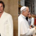 Matthew McConaughey’s Visit with Pope Leo XIV Sparks Political Speculation