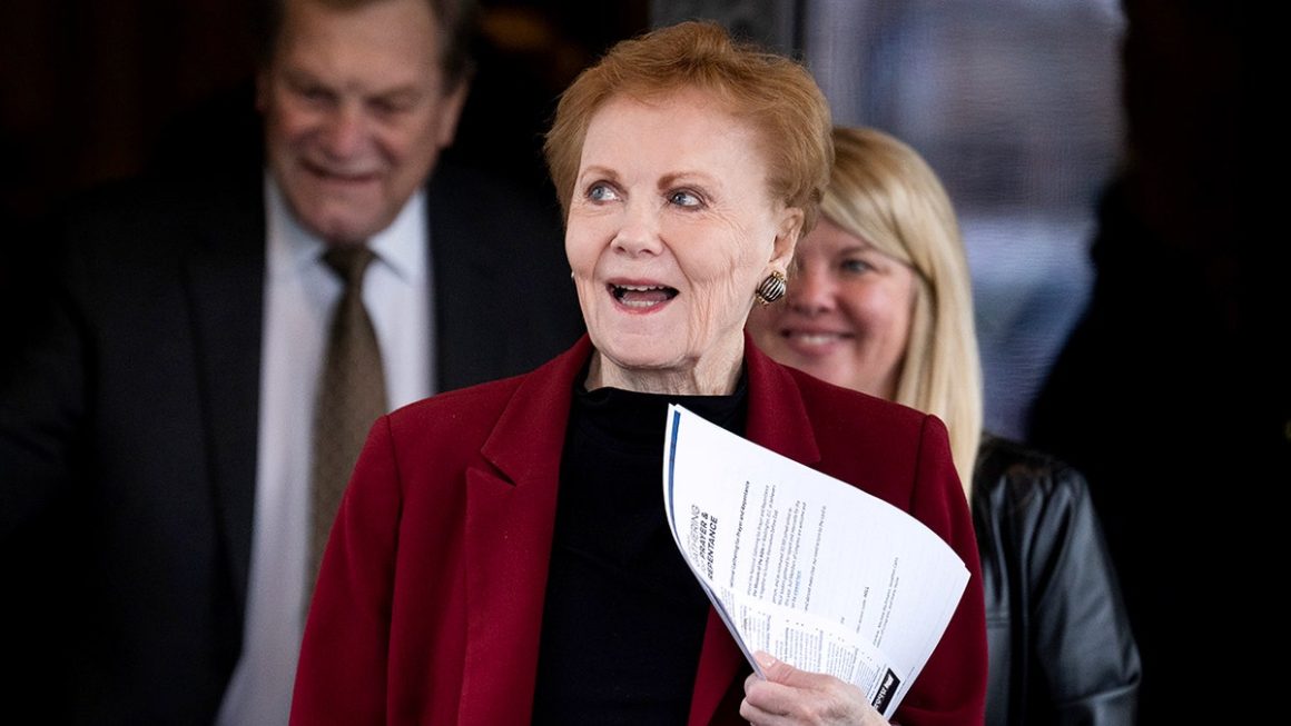 A Tribute to Former Rep. Kay Granger: A Trailblazer in Public Service