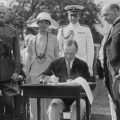 Trump’s Immigration Policy and Historical Parallels to the 1920s