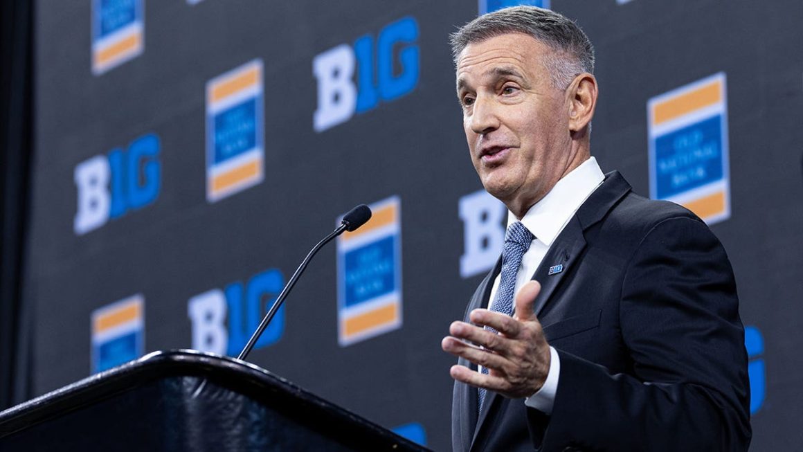 Big Ten Bans NFL-Signed Athletes from Returning to College Sports