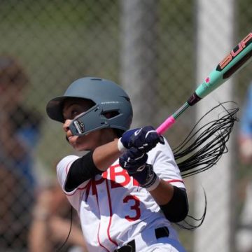 Inaugural Season of Women’s Pro Baseball League Starts