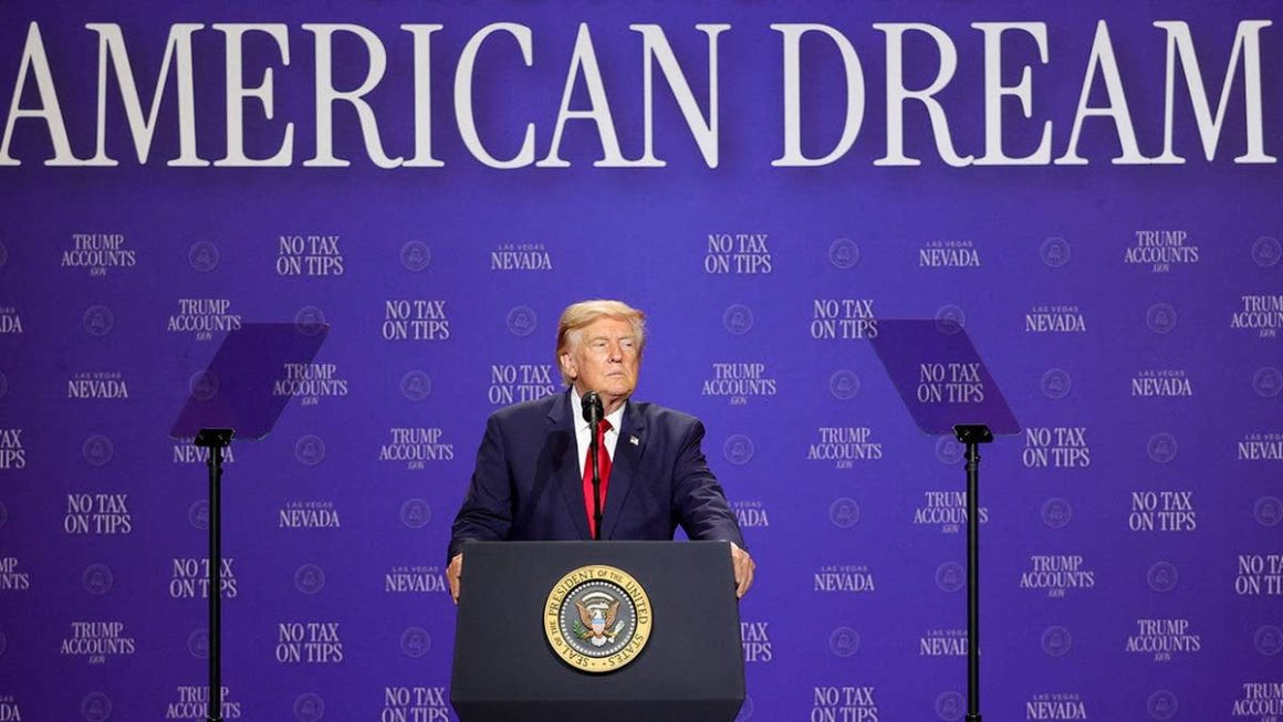 Trump Criticizes El-Sayed and Democrats, Claims Communism Threatens U.S.