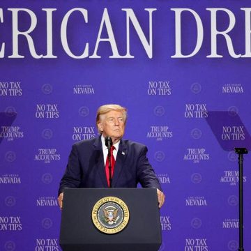 Trump Criticizes El-Sayed and Democrats, Claims Communism Threatens U.S.