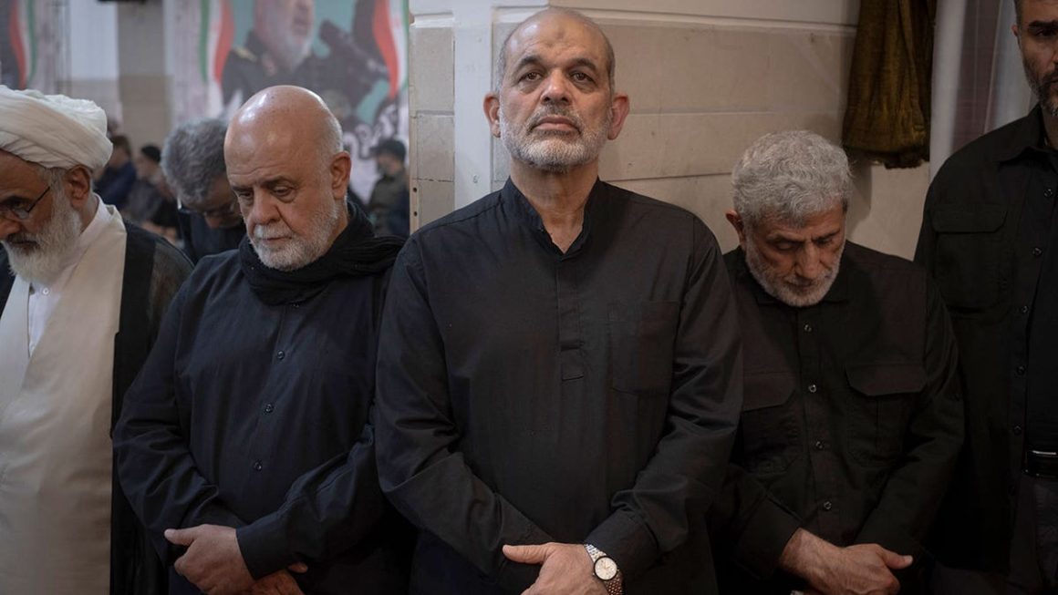 Iran’s Military Overhaul: Strategy and Stability