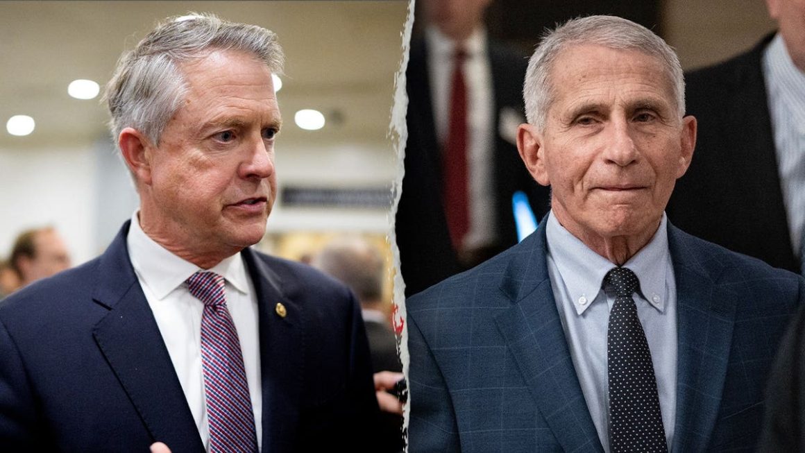 Senator Criticizes Dr. Fauci Over Vaccine Texts