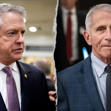 Senator Criticizes Dr. Fauci Over Vaccine Texts