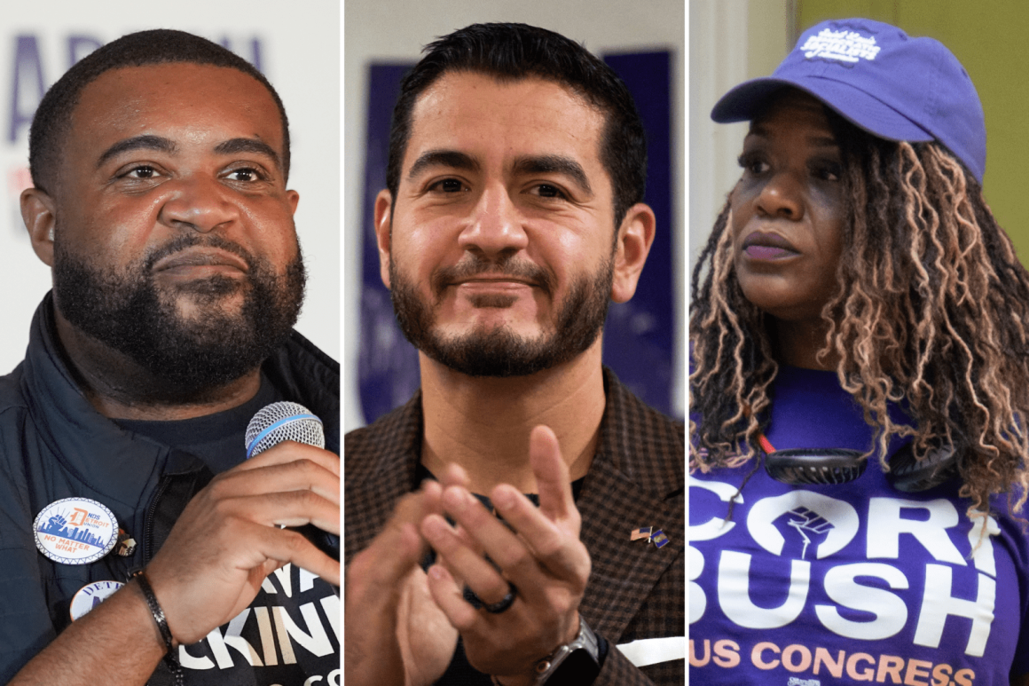 Progressives Aim to Gain Ground in Democratic Primaries