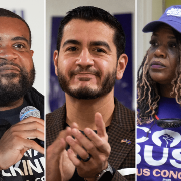 Progressives Aim to Gain Ground in Democratic Primaries